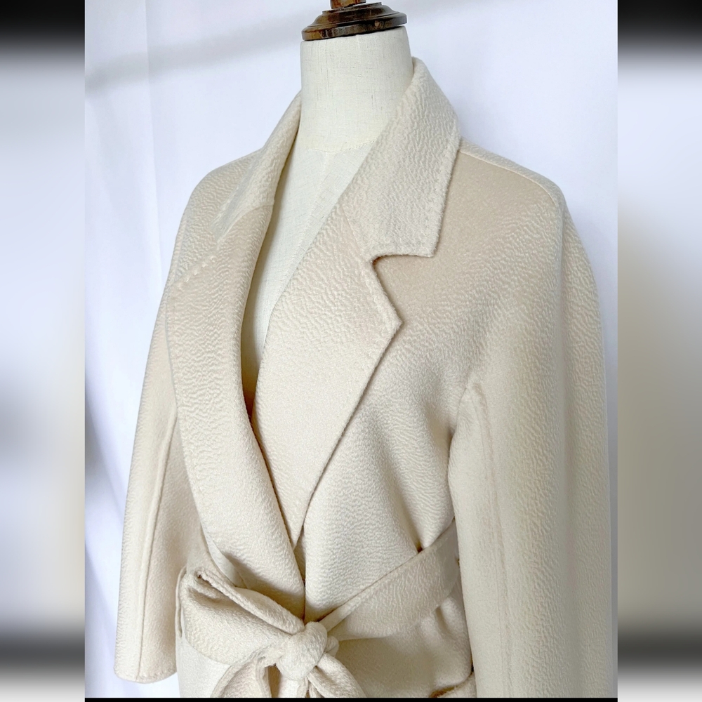 Wool Coat Women's Wear Autumn/Winter Fashion Temperament Double sided Ca… - Picture 7 of 10